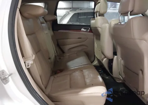 2013 Jeep Grand Cherokee Limited z USA, uszkodzony, nr VIN 1C4RJFBG3DC649149